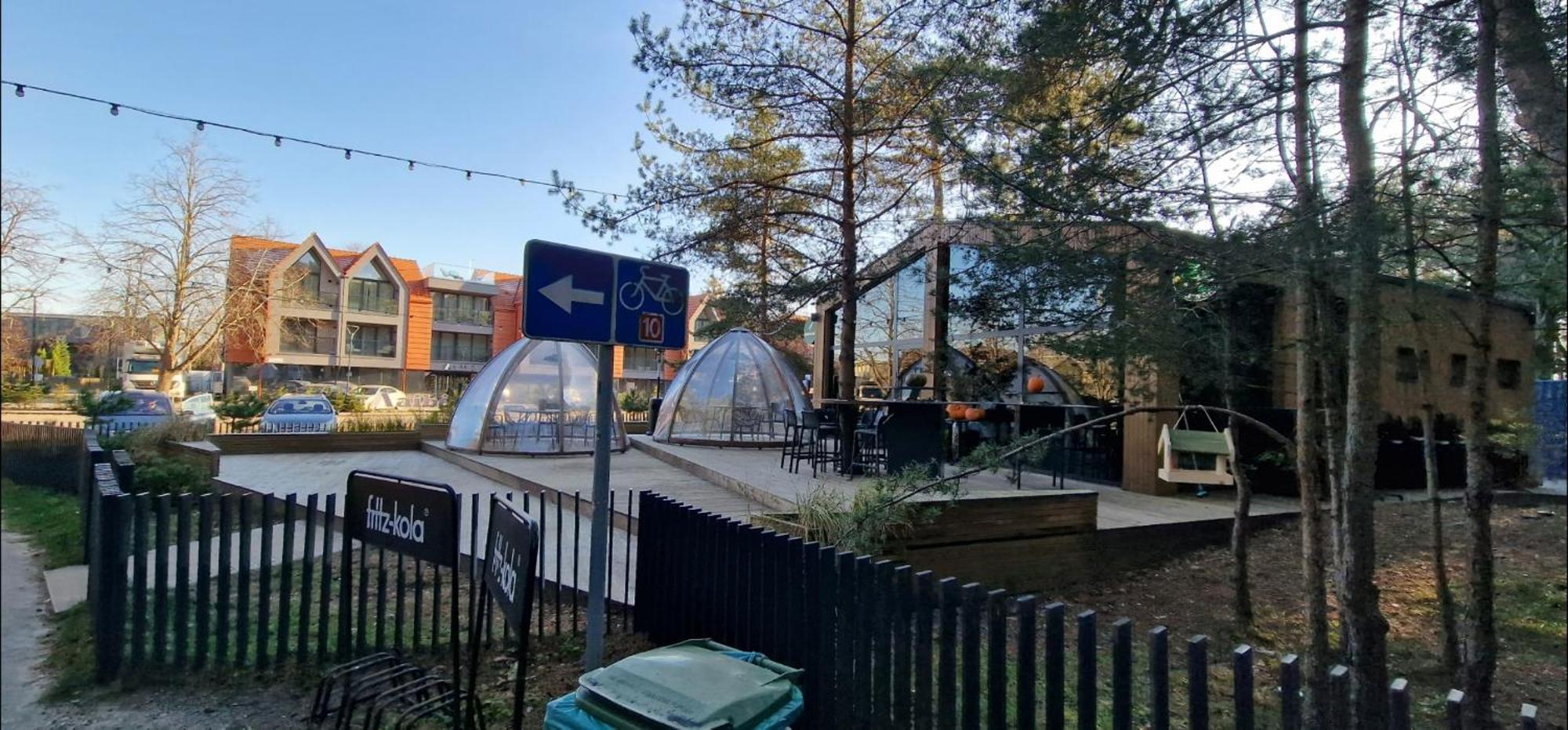 Palanga Inn מראה חיצוני תמונה