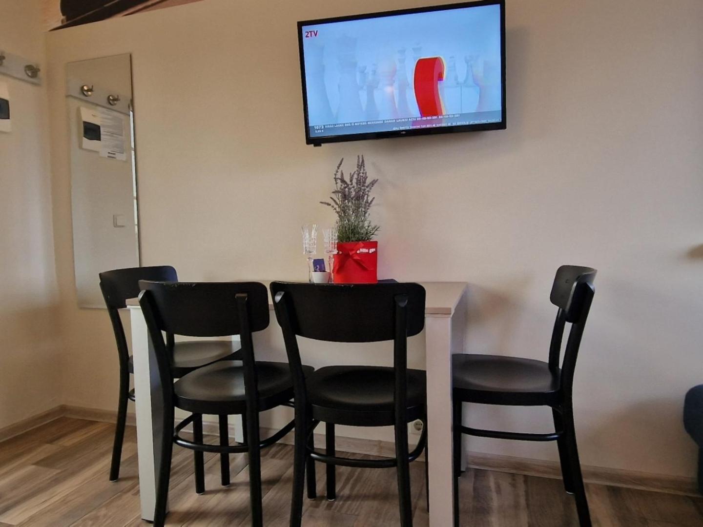 Palanga Inn מראה חיצוני תמונה