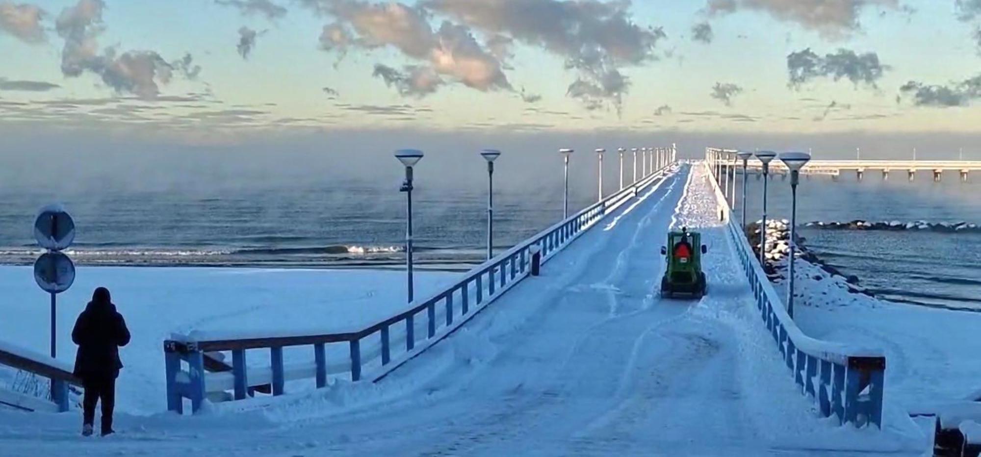 Palanga Inn מראה חיצוני תמונה