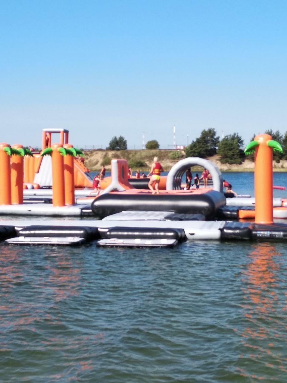 Palanga Inn מראה חיצוני תמונה