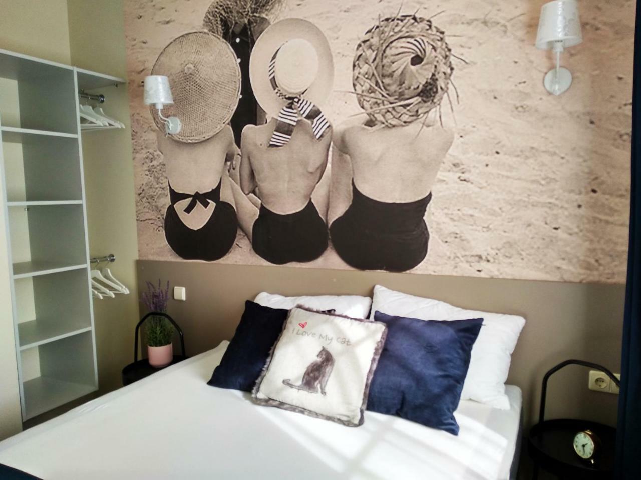 Palanga Inn מראה חיצוני תמונה