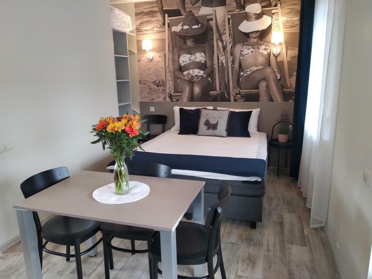 Palanga Inn מראה חיצוני תמונה