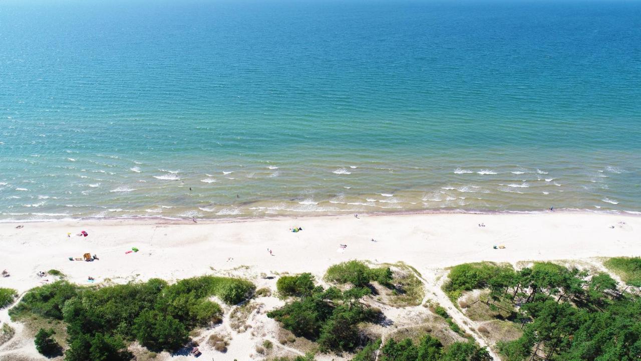 Palanga Inn מראה חיצוני תמונה